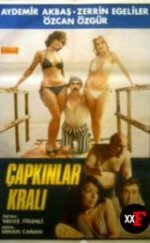 Çapkınlar Kralı Erotik Türk Filmi izle